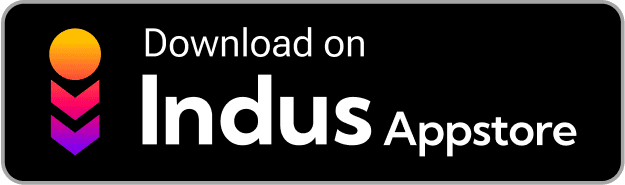 Get it on Indus Appstore